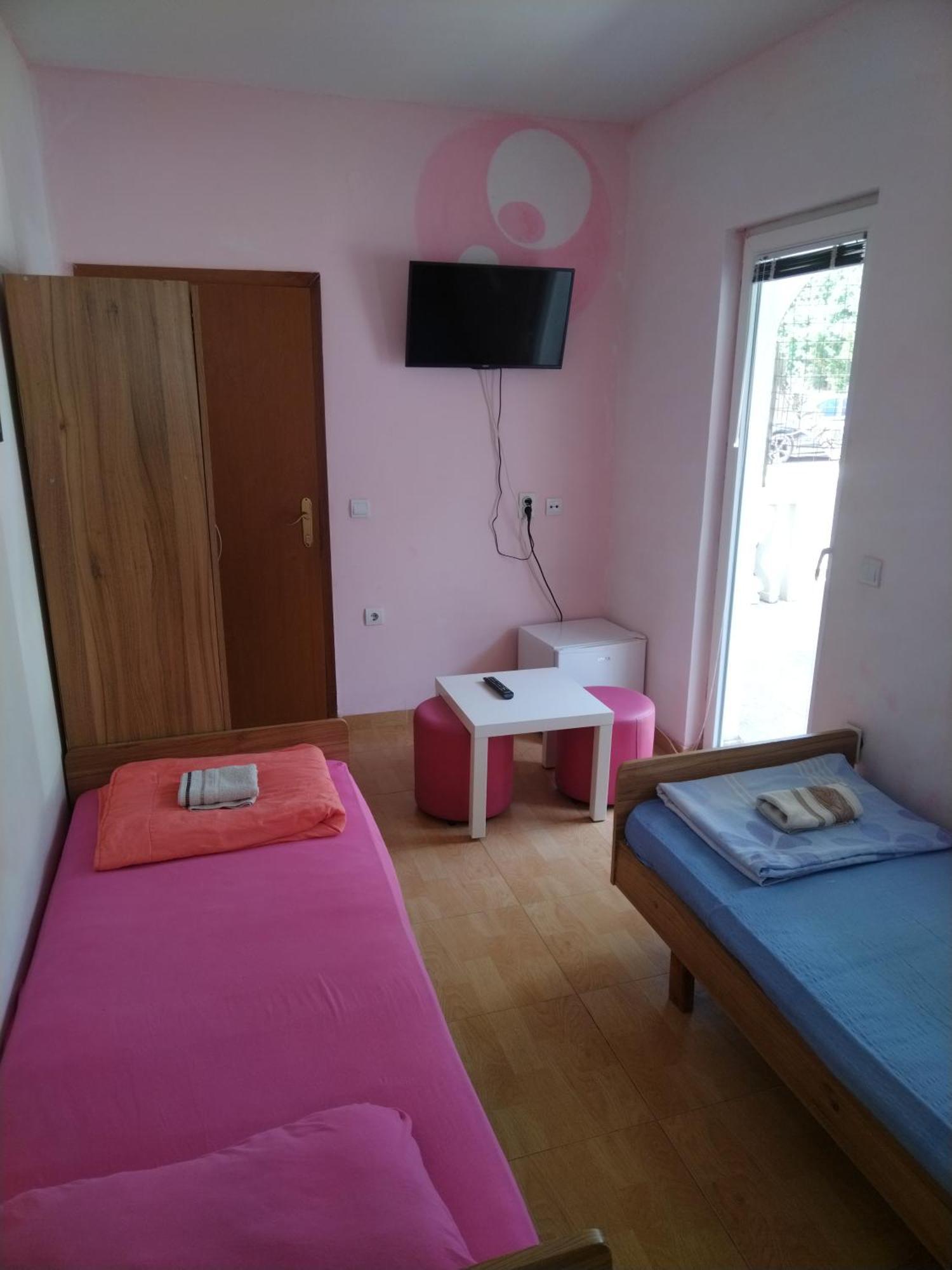 Apartmani Pikula Sutomore Exterior foto