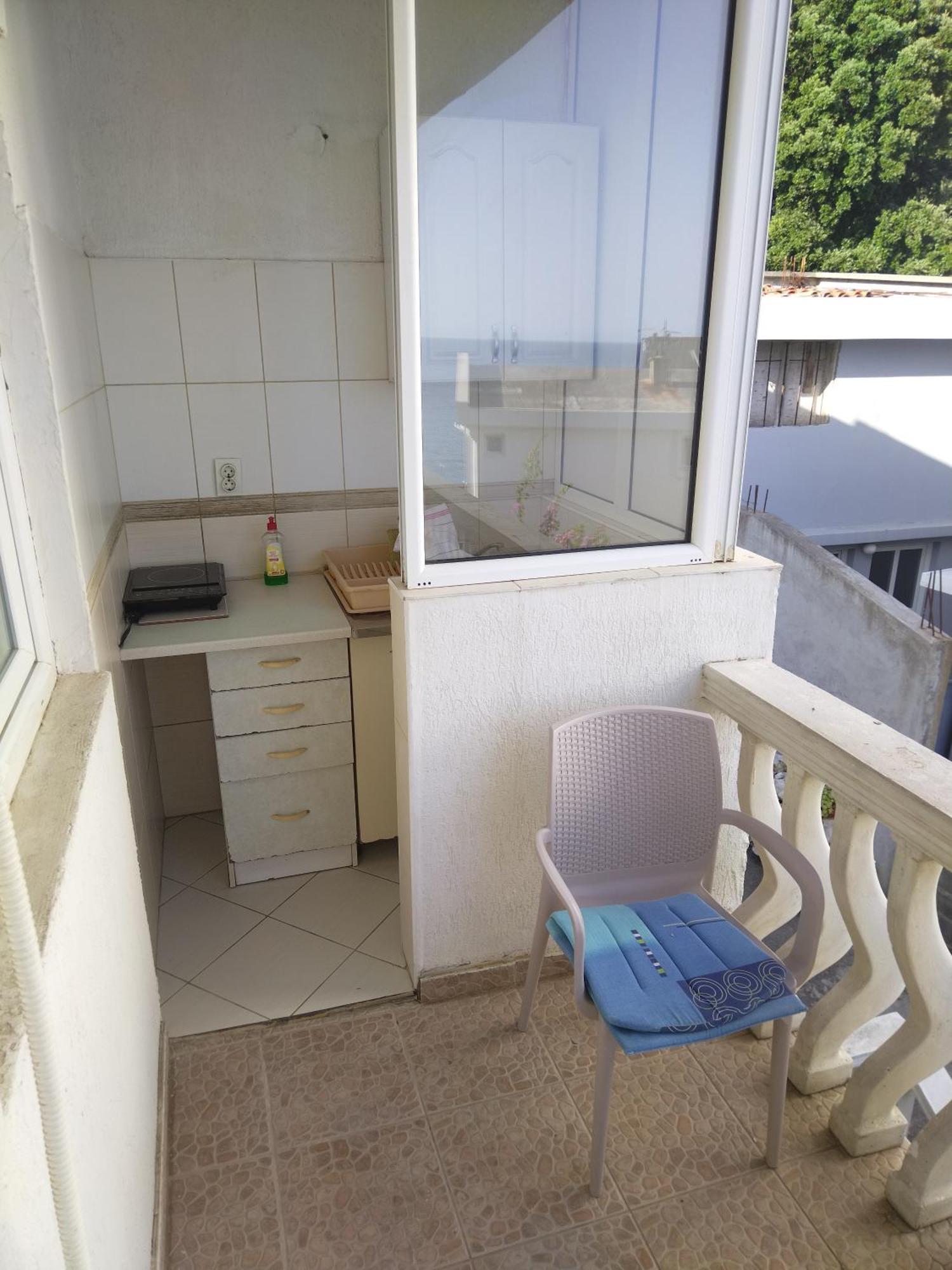 Apartmani Pikula Sutomore Exterior foto