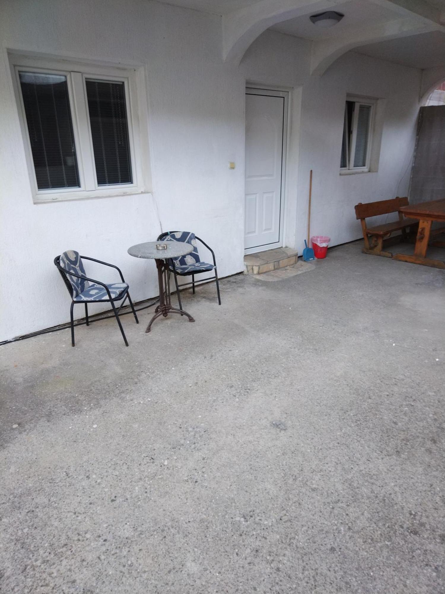 Apartmani Pikula Sutomore Exterior foto