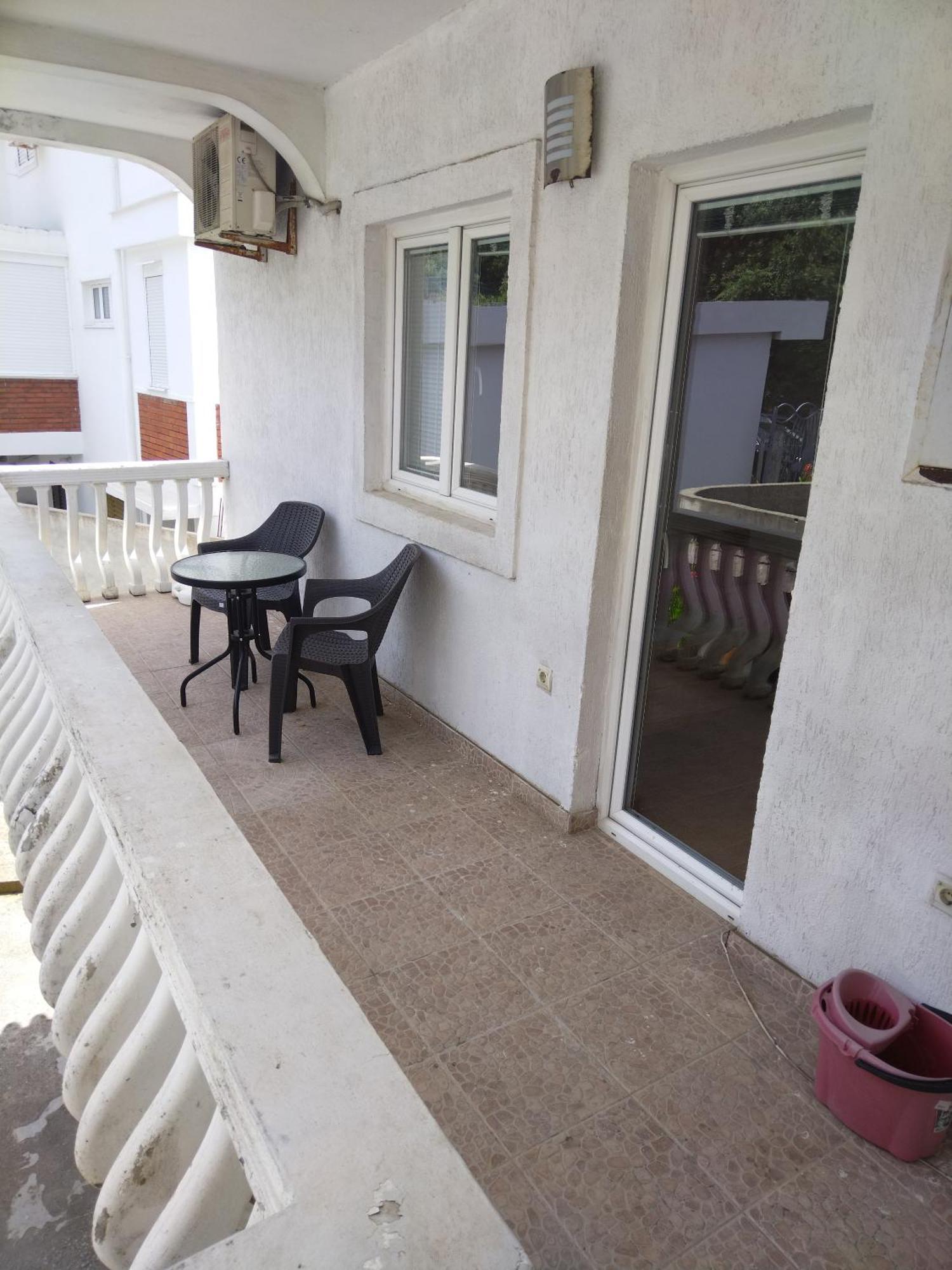 Apartmani Pikula Sutomore Exterior foto