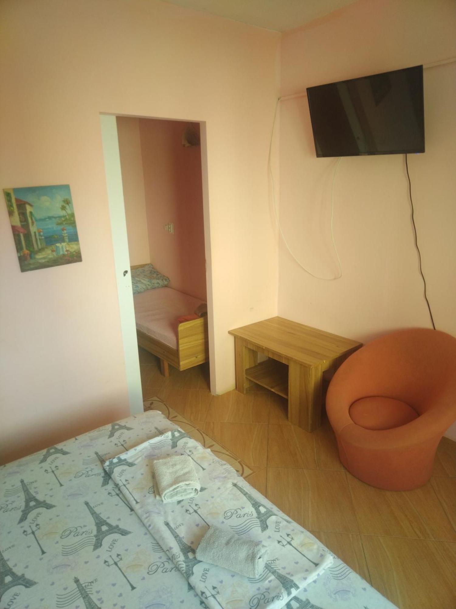 Apartmani Pikula Sutomore Exterior foto
