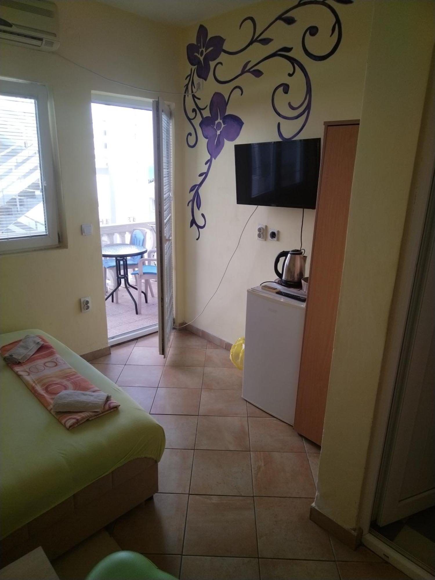 Apartmani Pikula Sutomore Exterior foto