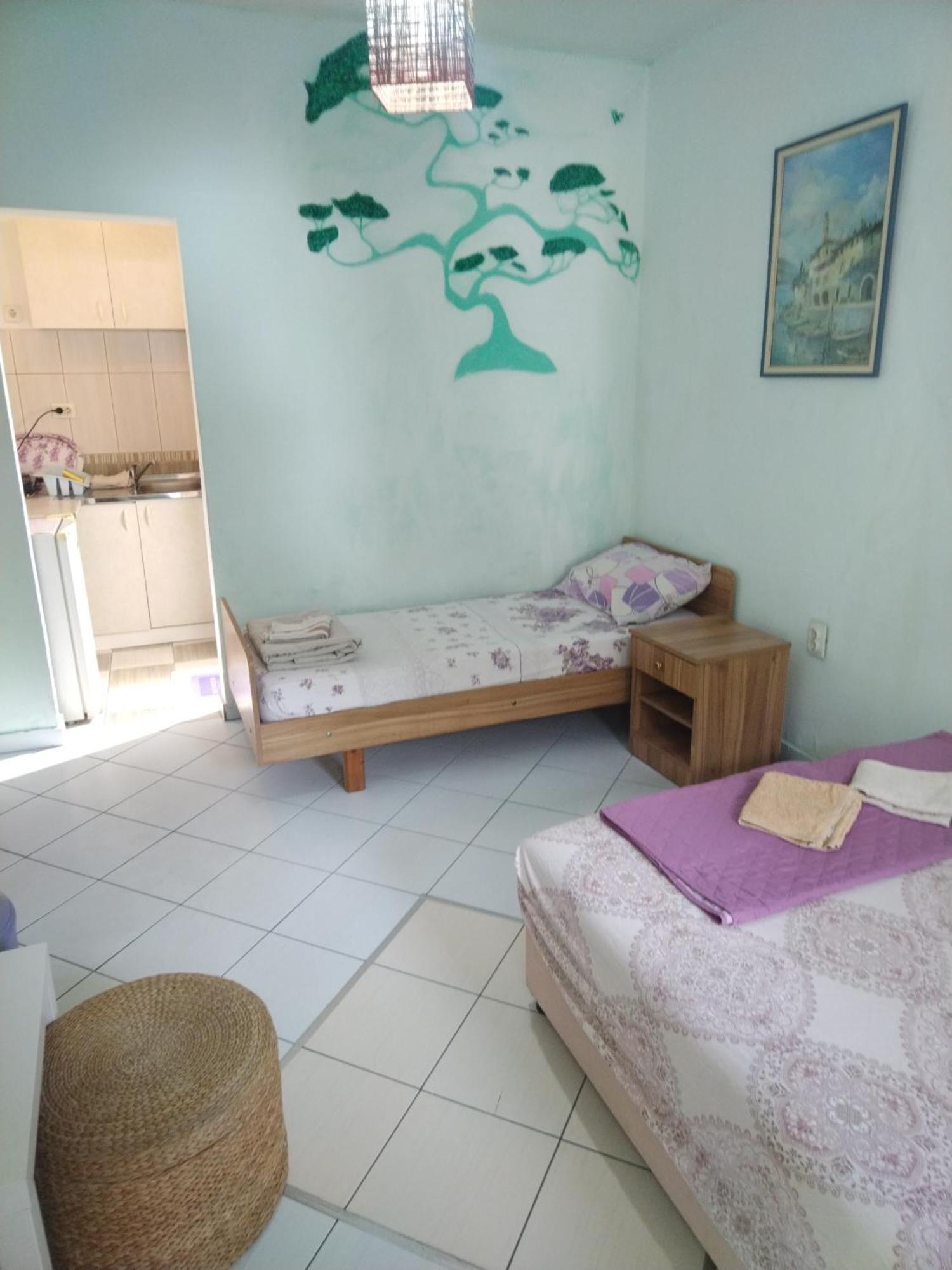 Apartmani Pikula Sutomore Exterior foto