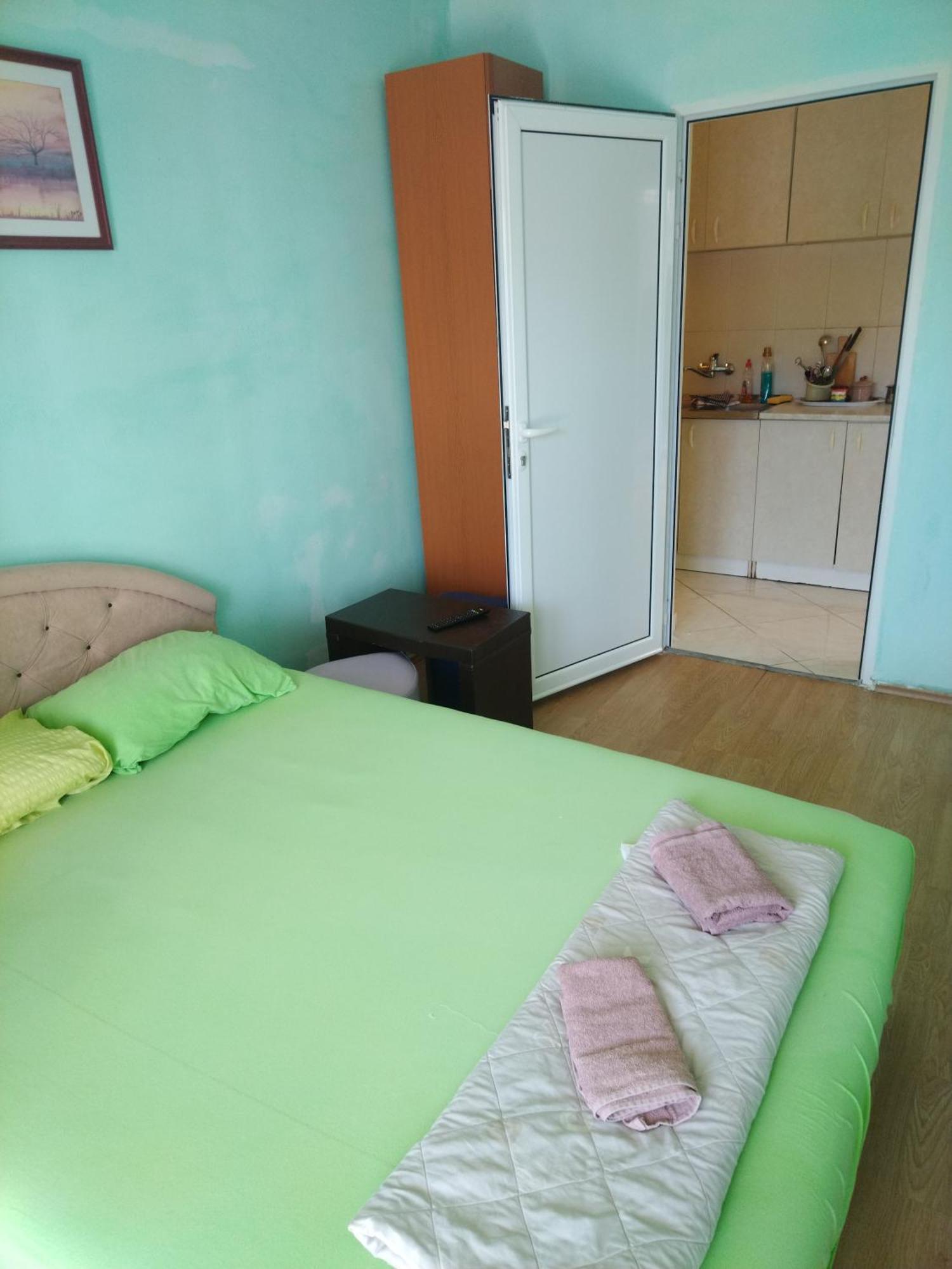 Apartmani Pikula Sutomore Exterior foto