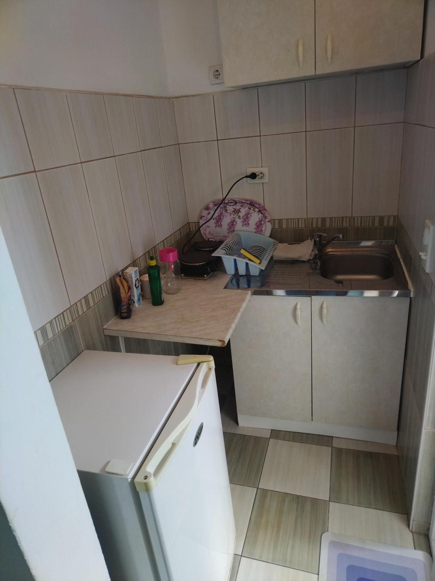 Apartmani Pikula Sutomore Exterior foto