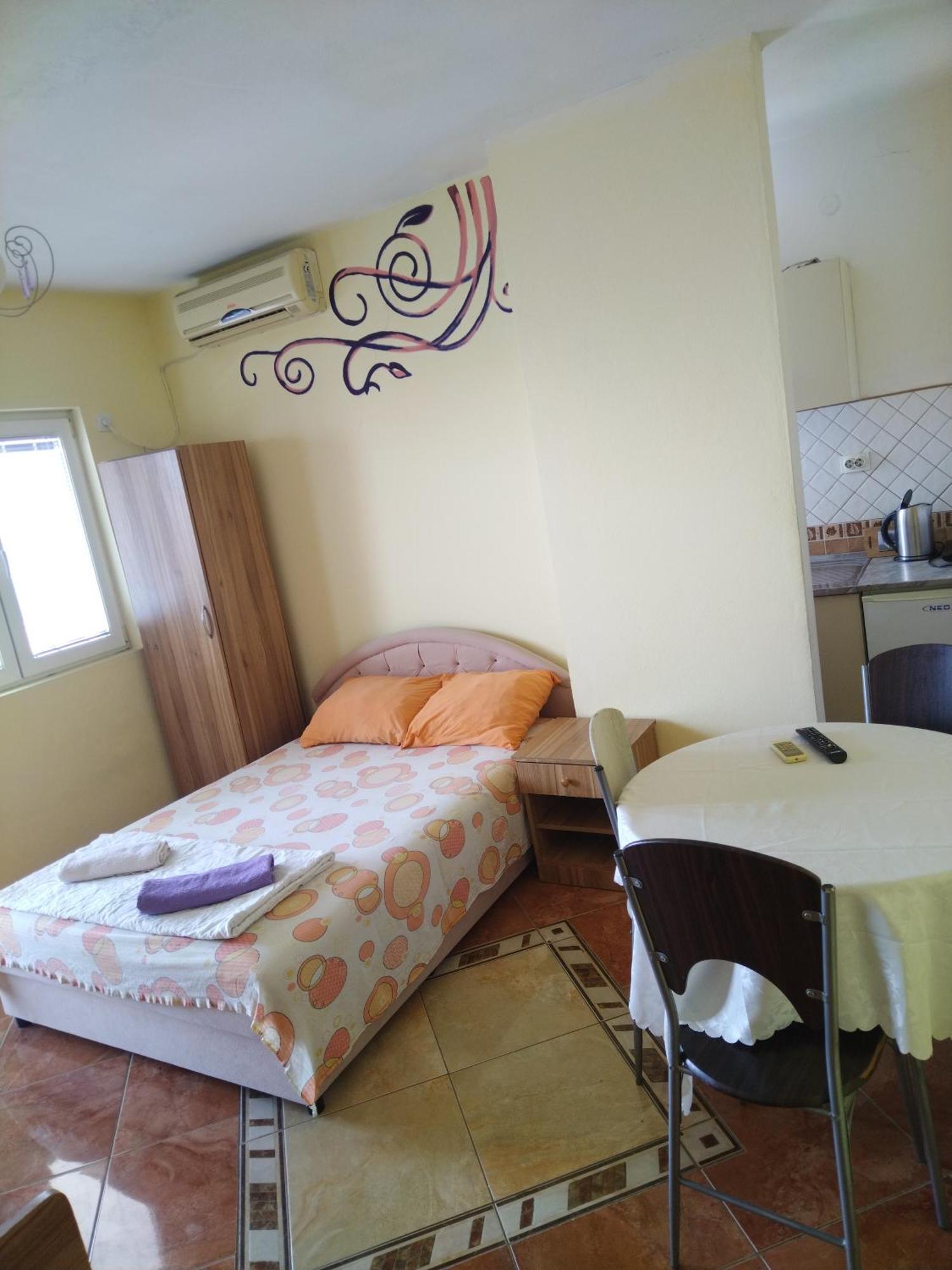 Apartmani Pikula Sutomore Exterior foto