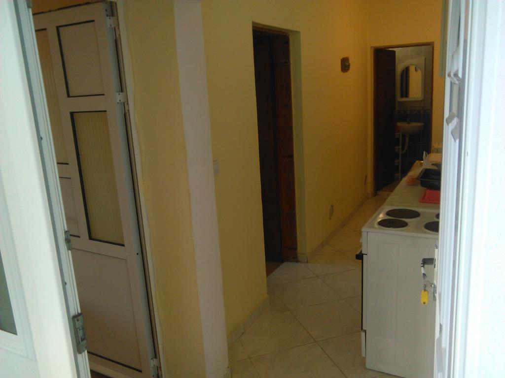 Apartmani Pikula Sutomore Exterior foto