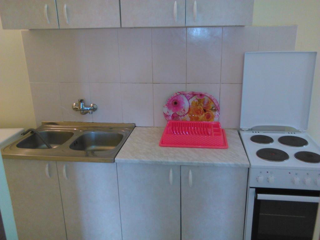 Apartmani Pikula Sutomore Exterior foto